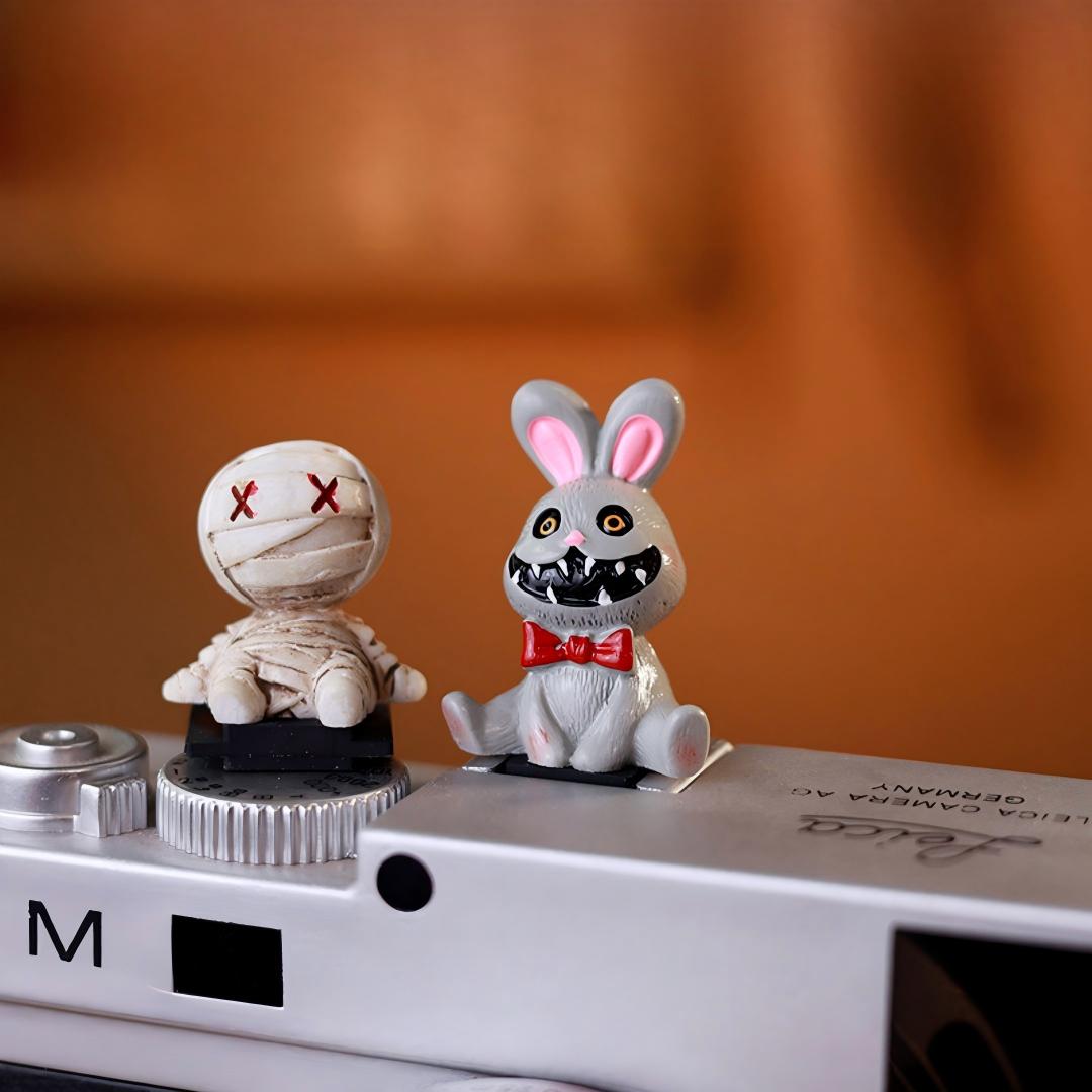 Sony Camera Zv-E10 - ฝาครอบฮอตชูแบบน่ารักสำหรับกล้อง Leica Q2 Q3 Fuji X100V