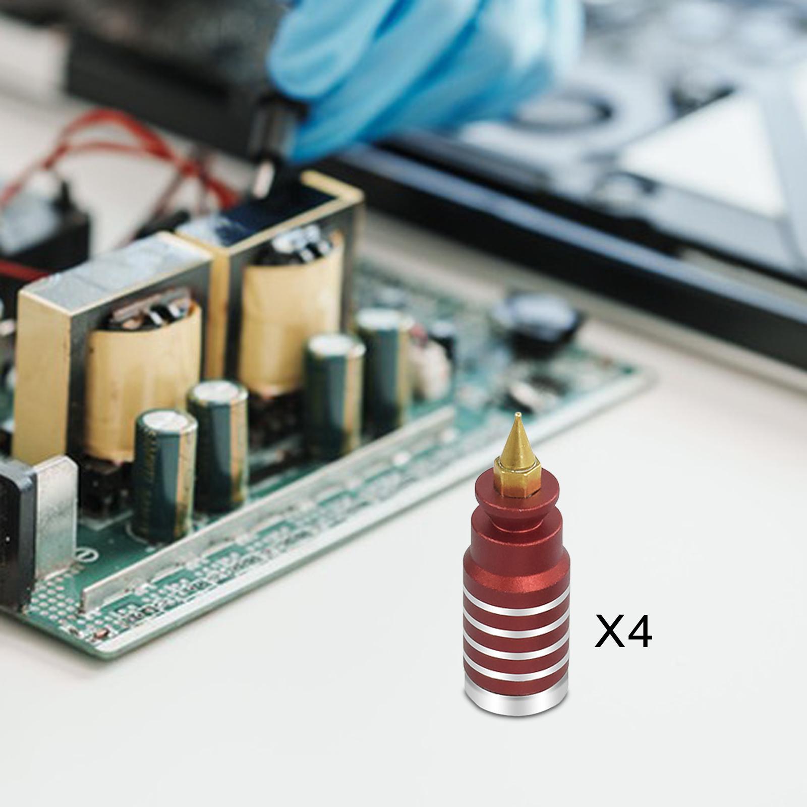 Electronics Repair In Usa - คลิปยึดแผงวงจรพิมพ์ (PCB) พร้อมแท่นจับและเสาแม่เหล็ก ขาตั้งยึดที่มั่นคง สำหรับงานบัดกรีและซ่อมแซมชิ้นส่วนอิเล็กทรอนิกส์