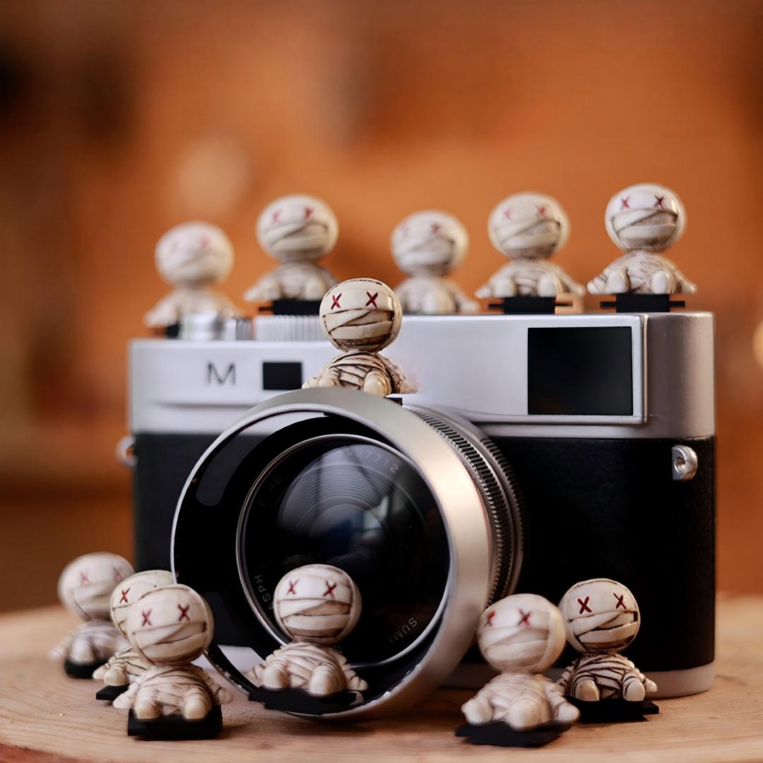 ฝาครอบฮอตชูแบบน่ารักสำหรับกล้อ - Sony Camera Zv-E10 บทวิจารณ์และราคา