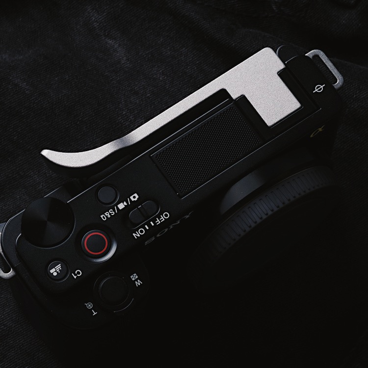 ที่จับกล้องแบบ Hot Shoe Thumb- - Sony Camera Zv-E10 บทวิจารณ์และราคา