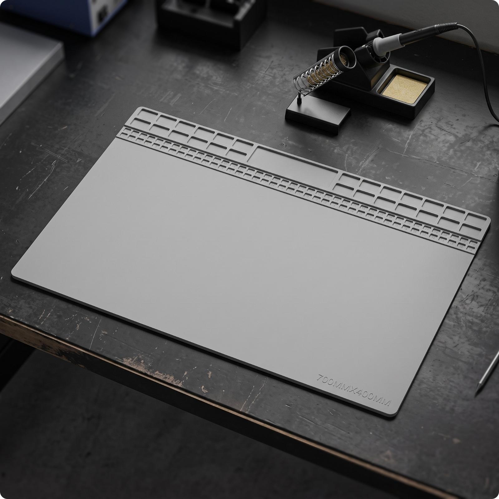 แผ่นรองซิลิโคนทนความร้อนสำหรับ - Electronics Repair In Usa บทวิจารณ์และราคา