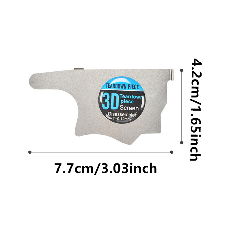1/2 ชิ้น TE-024 เครื่องมือเปิด - Phone Opening Tool บทวิจารณ์และราคา