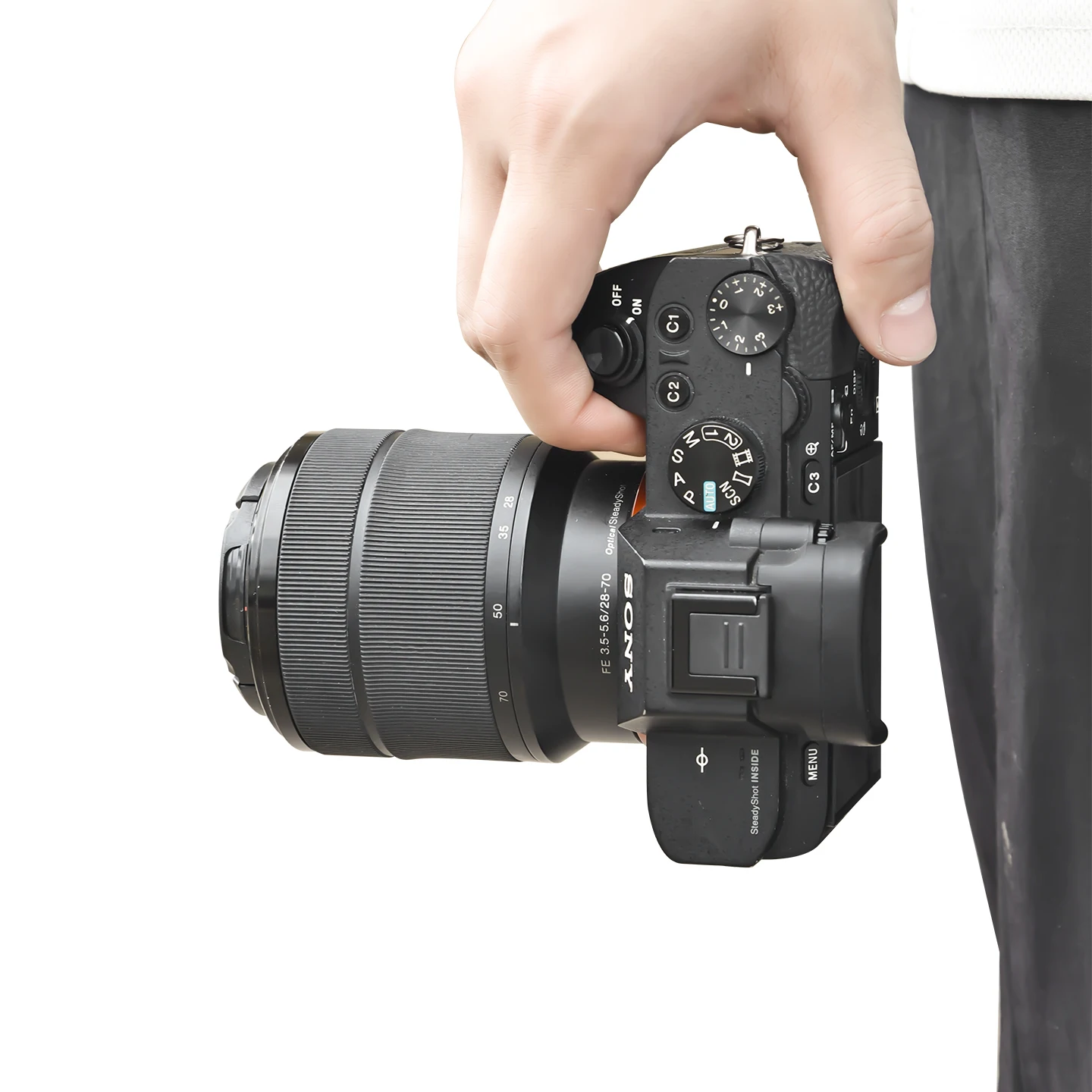 ฝาครอบป้องกันฮอตชูกล้องสำหรับ  - Sony Camera Zv-E10 บทวิจารณ์และราคา