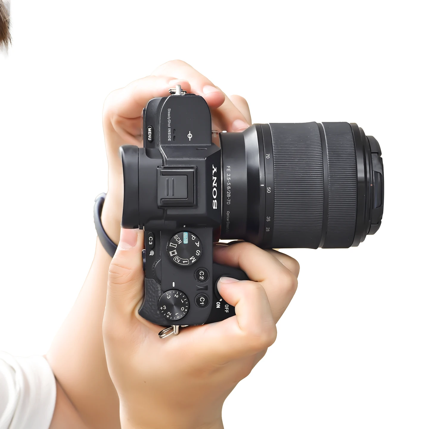 ฝาครอบป้องกันฮอตชูกล้องสำหรับ  - Sony Camera Zv-E10 บทวิจารณ์และราคา