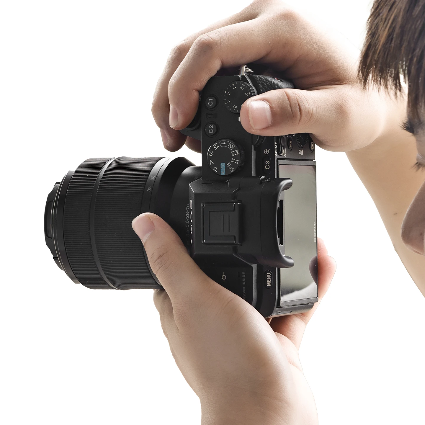ฝาครอบป้องกันฮอตชูกล้องสำหรับ  - Sony Camera Zv-E10 บทวิจารณ์และราคา