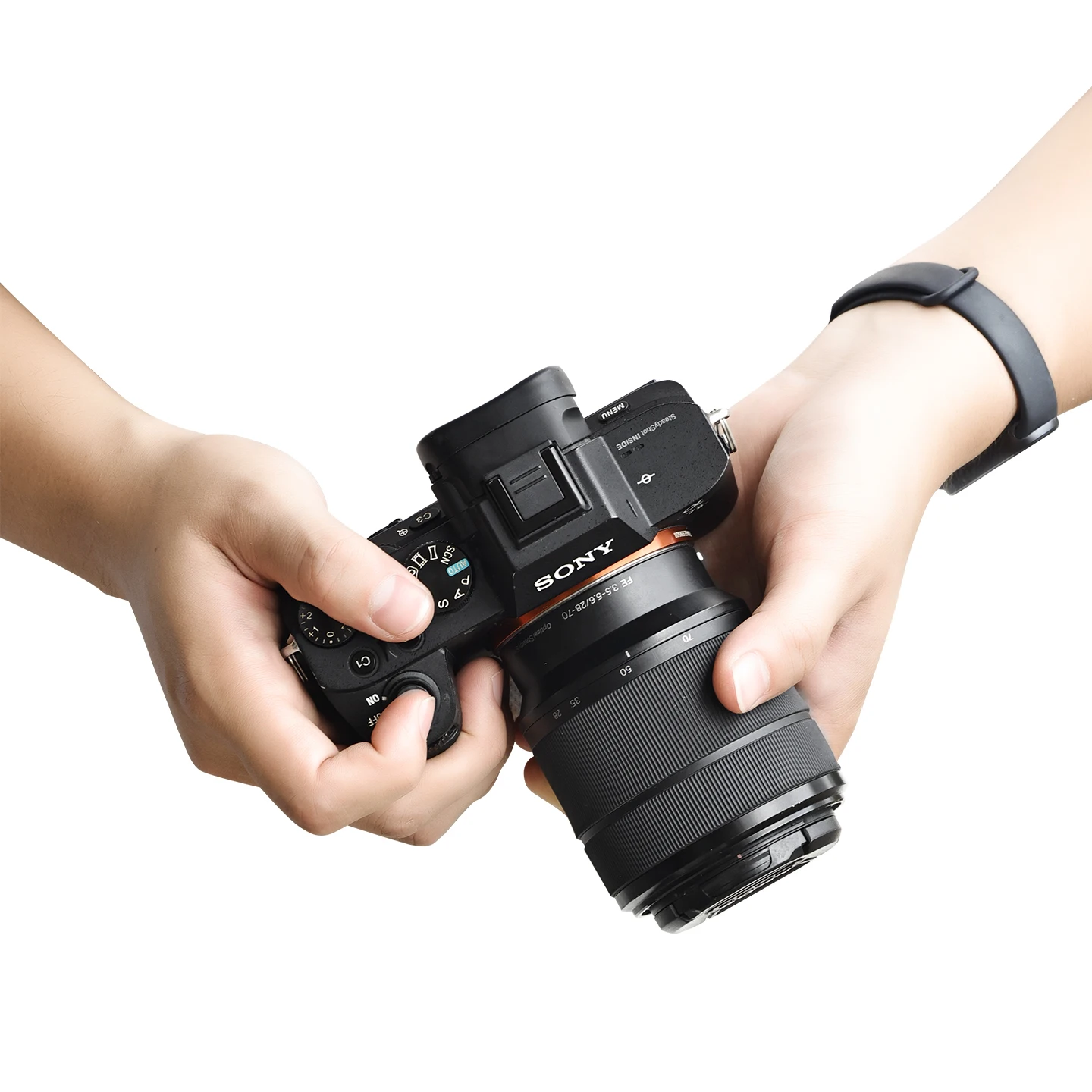 ฝาครอบป้องกันฮอตชูกล้องสำหรับ  - Sony Camera Zv-E10 บทวิจารณ์และราคา