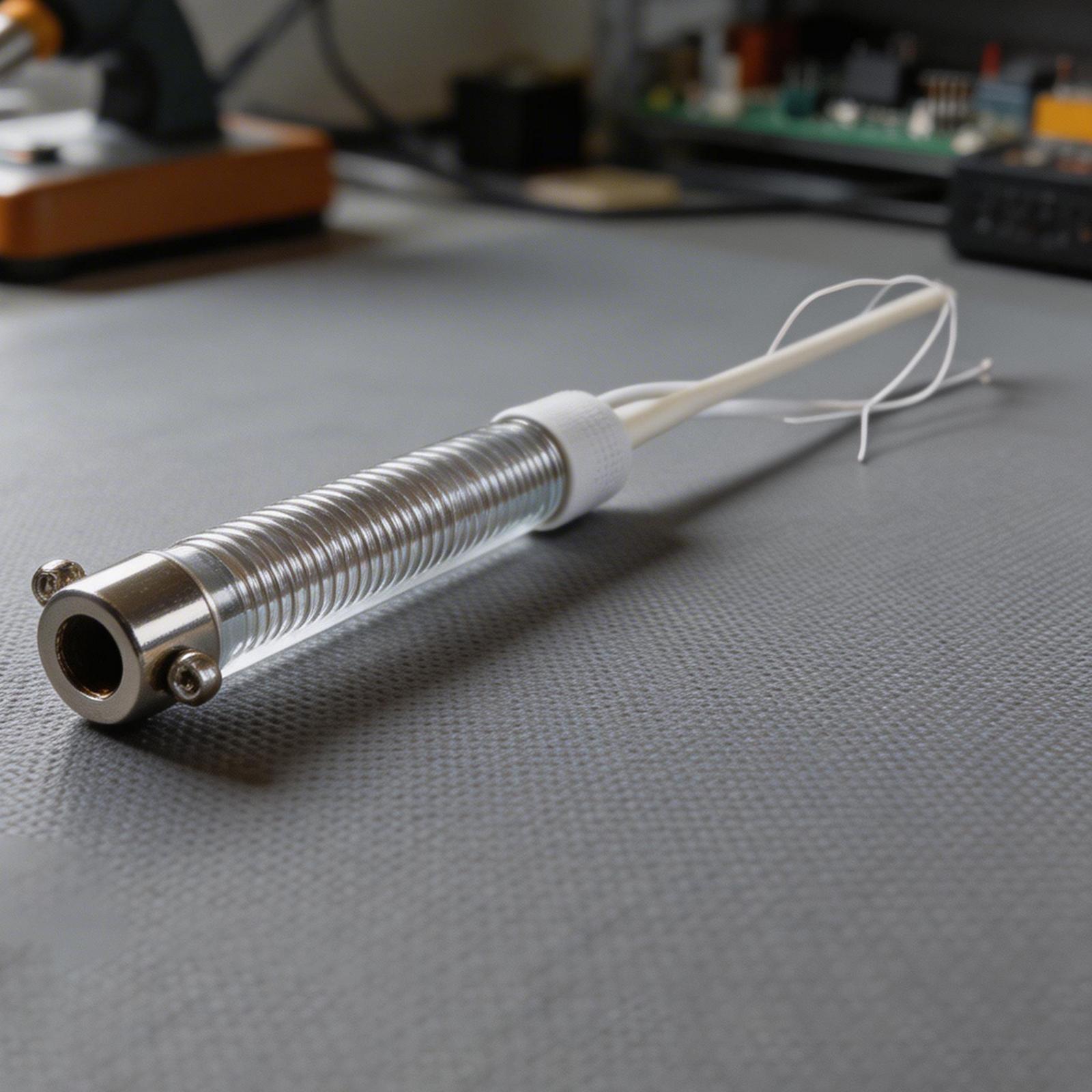 อะไหล่เปลี่ยนไส้ทำความร้อนหัวแ - Electronics Repair Hobby บทวิจารณ์และราคา