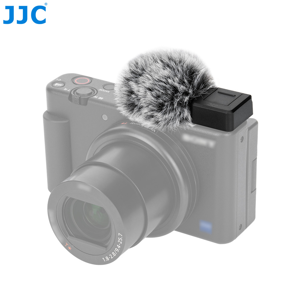 JJC รองเท้าเย็น Wind Muff สําห - Sony Camera Zv-E10 บทวิจารณ์และราคา