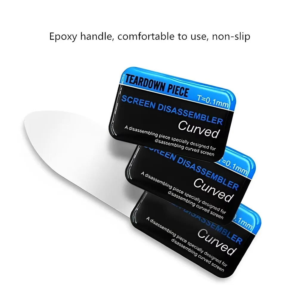 เครื่องมือเปิดหน้าจอ LCD แบบโค - Phone Opening Tool บทวิจารณ์และราคา