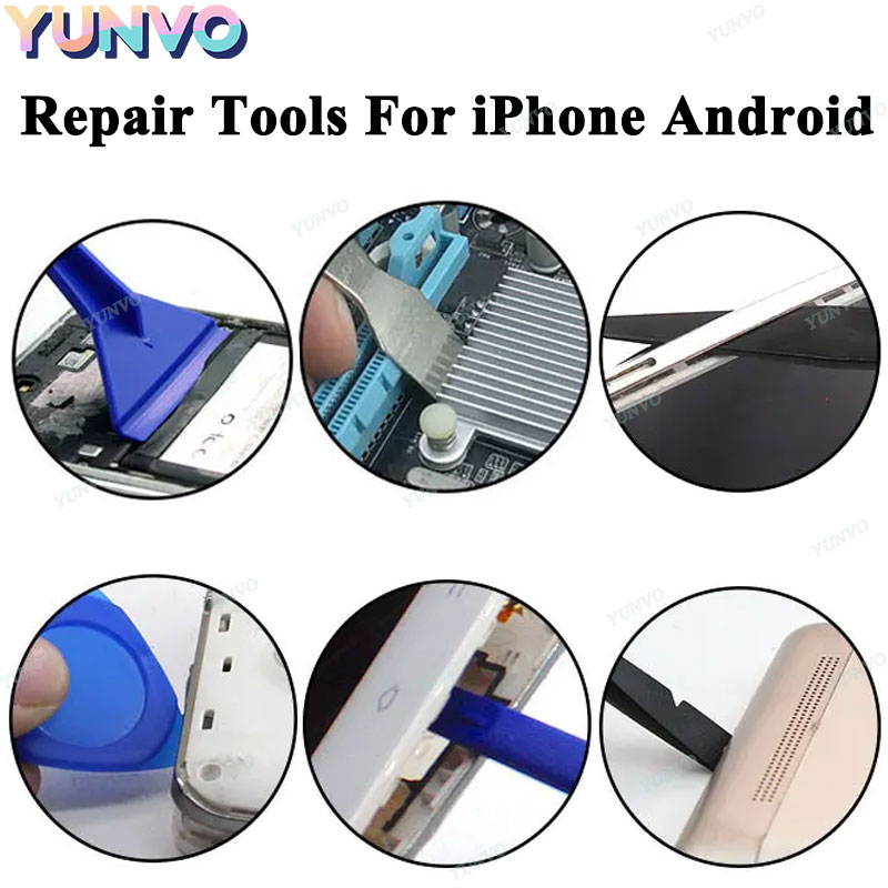 ชุดเครื่องมือซ่อมโทรศัพท์มือถื - Phone Opening Tool บทวิจารณ์และราคา