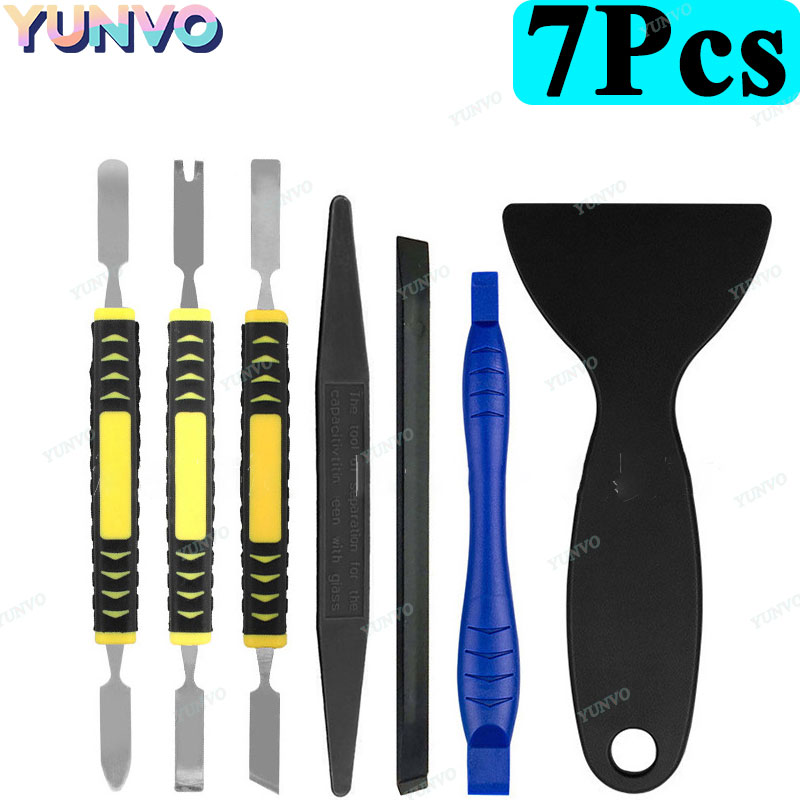 ชุดเครื่องมือซ่อมโทรศัพท์มือถื - Phone Opening Tool บทวิจารณ์และราคา