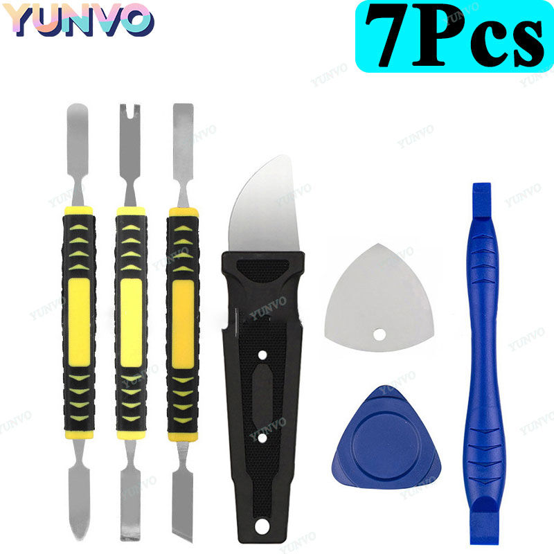 ชุดเครื่องมือซ่อมโทรศัพท์มือถื - Phone Opening Tool บทวิจารณ์และราคา