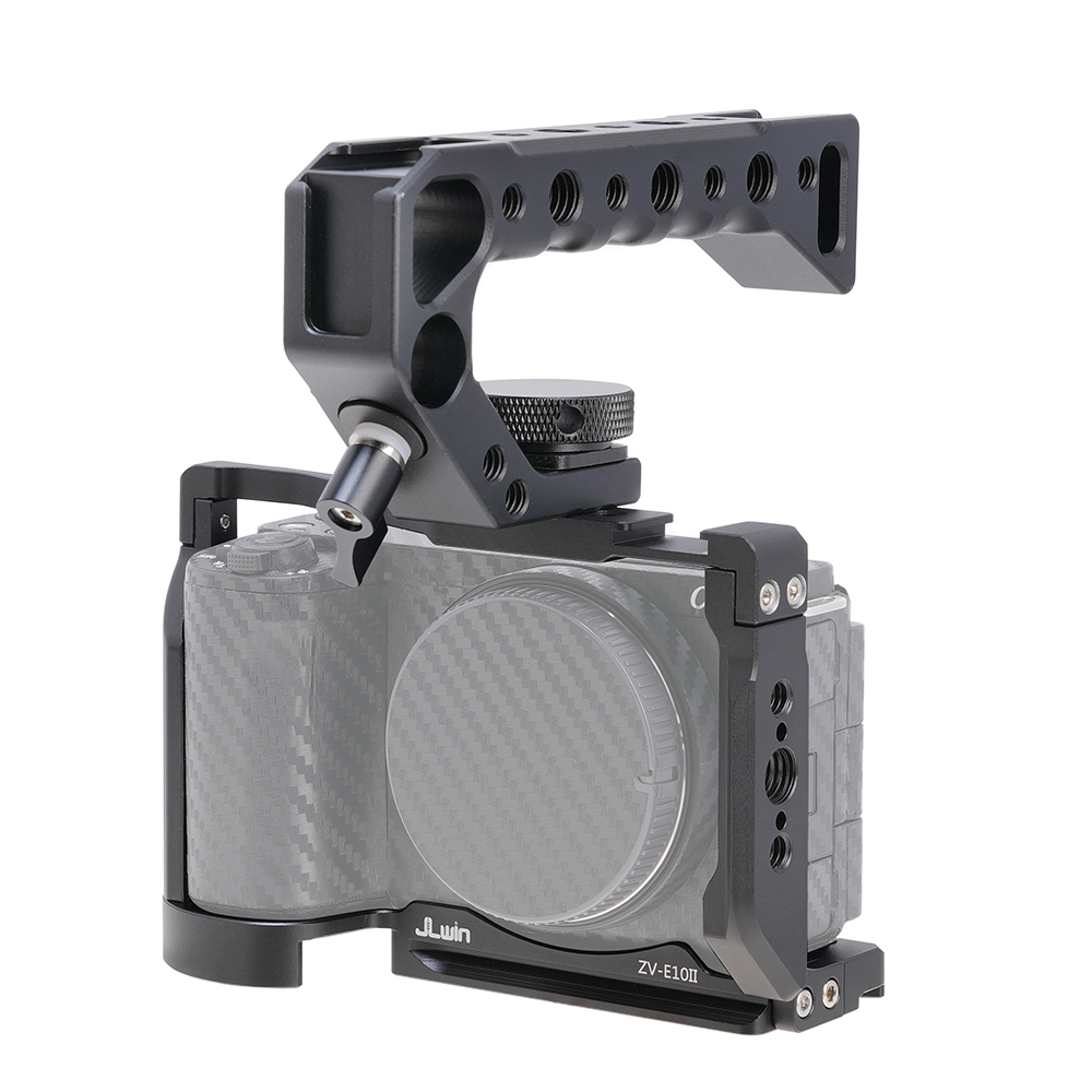 FOTGA ZV-E10 II กล้อง Handle T - Sony Camera Zv-E10 บทวิจารณ์และราคา