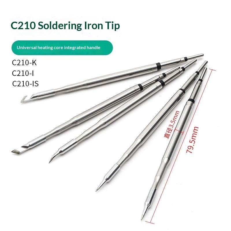 หัวแร้งบัดกรี C210 C245 พร้อมด - Electronics Repair Hobby บทวิจารณ์และราคา