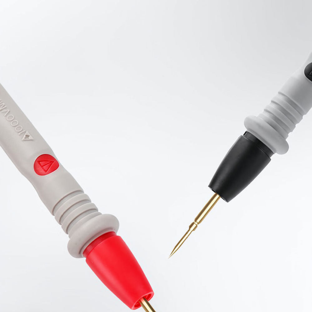 ชุดสายวัดมัลติมิเตอร์ดิจิทัลแบ - Electronics Repair In Usa บทวิจารณ์และราคา