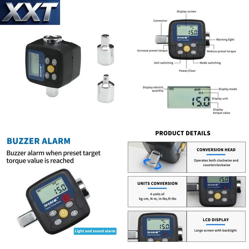 XXT Shahe ดิจิตอลทอร์คเวย์ช อะ - Electronics Repair In Usa บทวิจารณ์และราคา