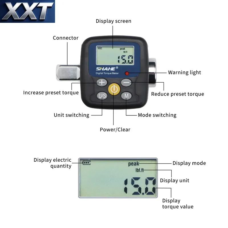 XXT Shahe ดิจิตอลทอร์คเวย์ช อะ - Electronics Repair In Usa บทวิจารณ์และราคา